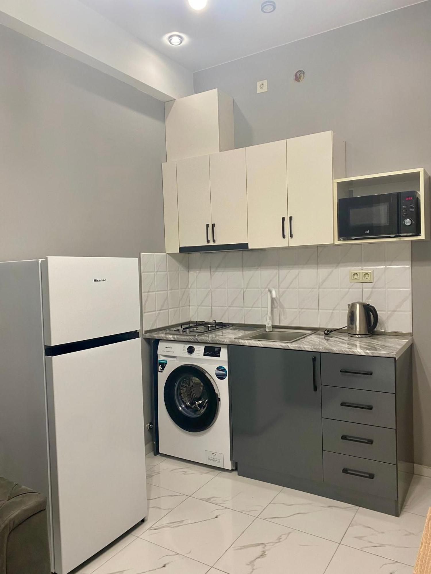 Lovely And Cozy Apartament In Tbilisi ภายนอก รูปภาพ